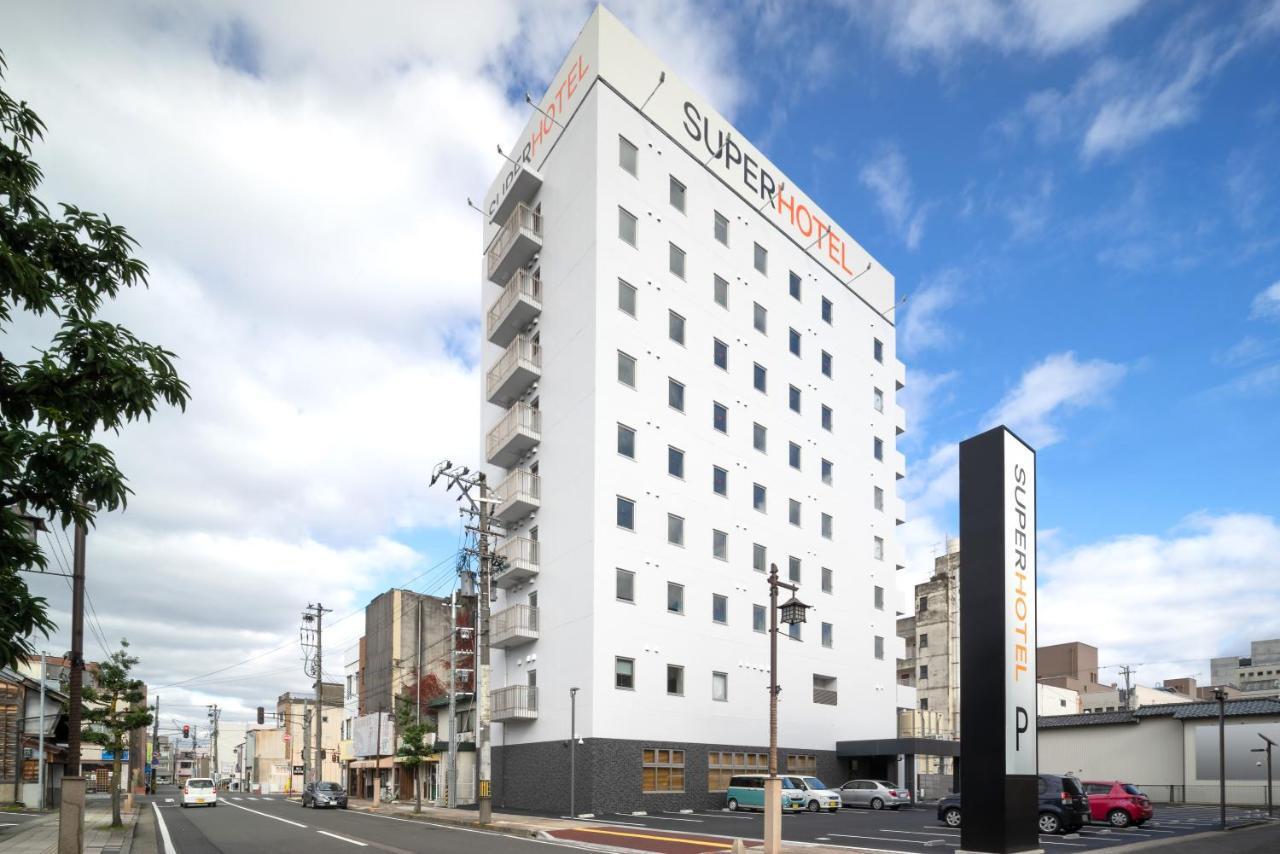Super Hotel Echizen Takefu Buitenkant foto