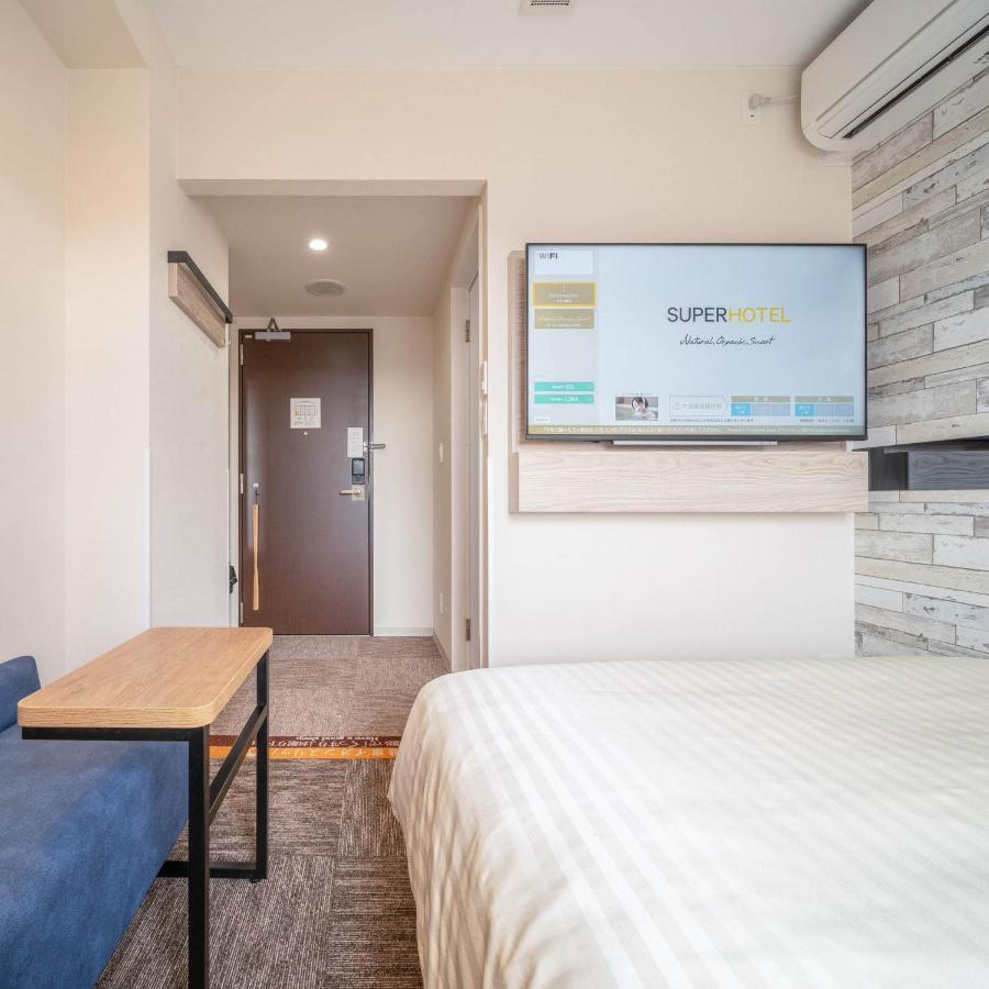 Super Hotel Echizen Takefu Buitenkant foto