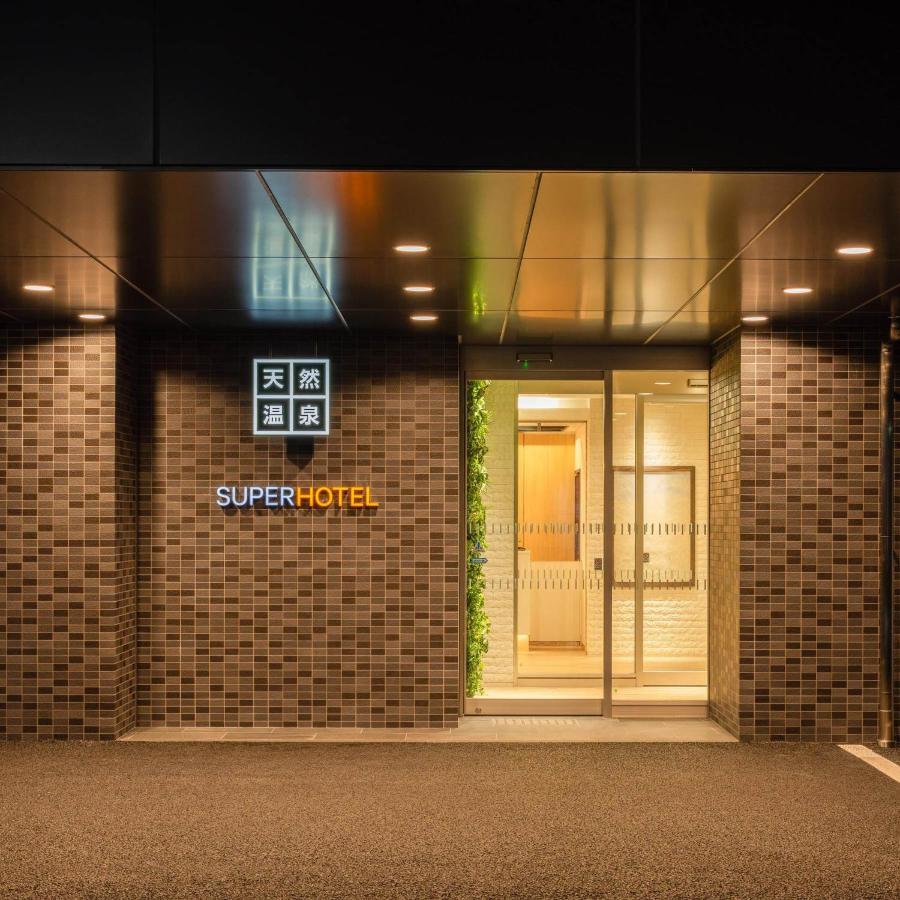 Super Hotel Echizen Takefu Buitenkant foto