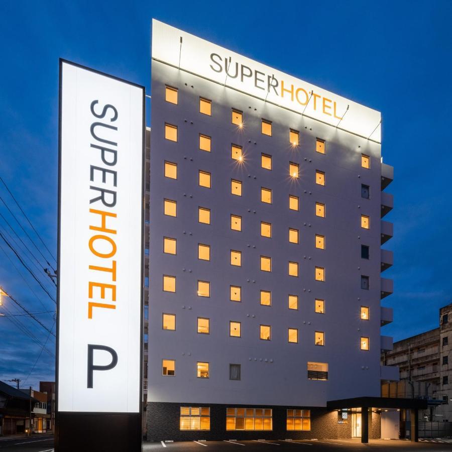 Super Hotel Echizen Takefu Buitenkant foto