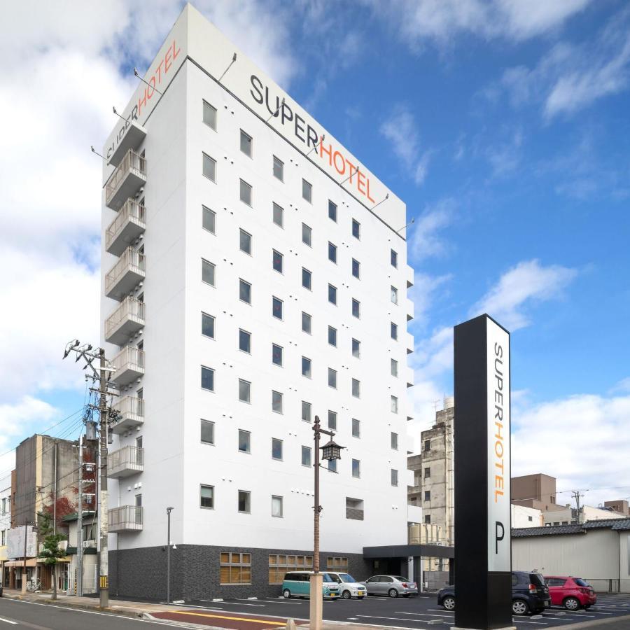 Super Hotel Echizen Takefu Buitenkant foto