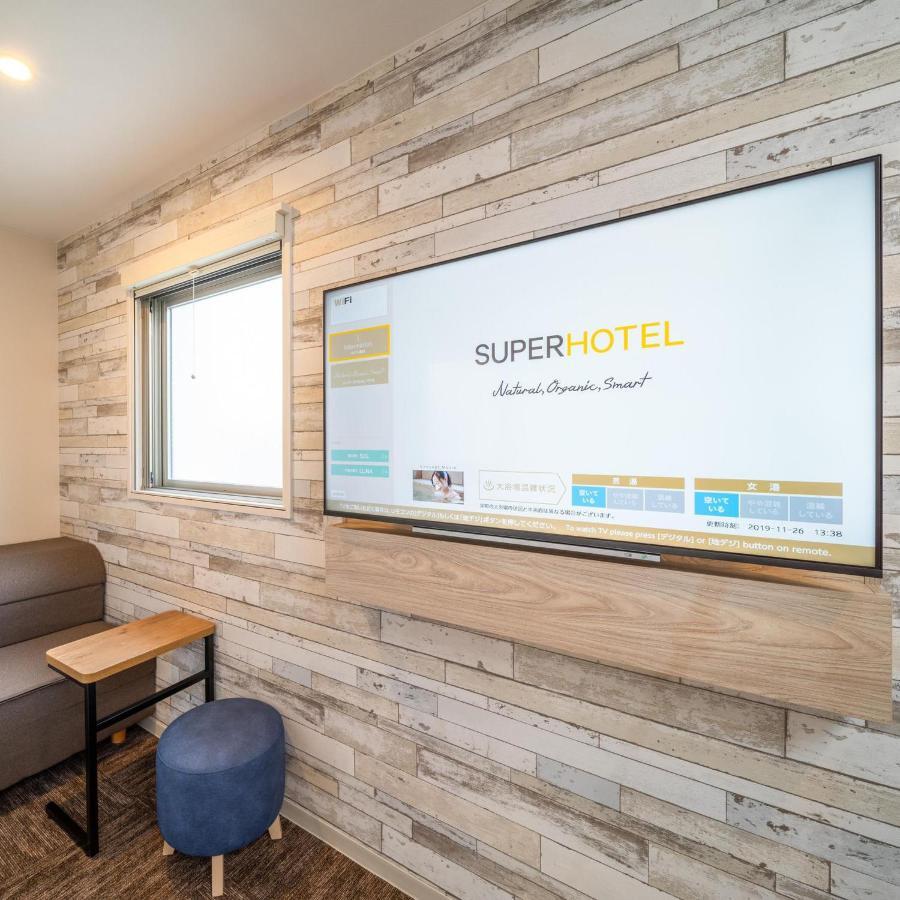 Super Hotel Echizen Takefu Buitenkant foto