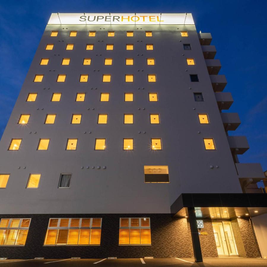Super Hotel Echizen Takefu Buitenkant foto