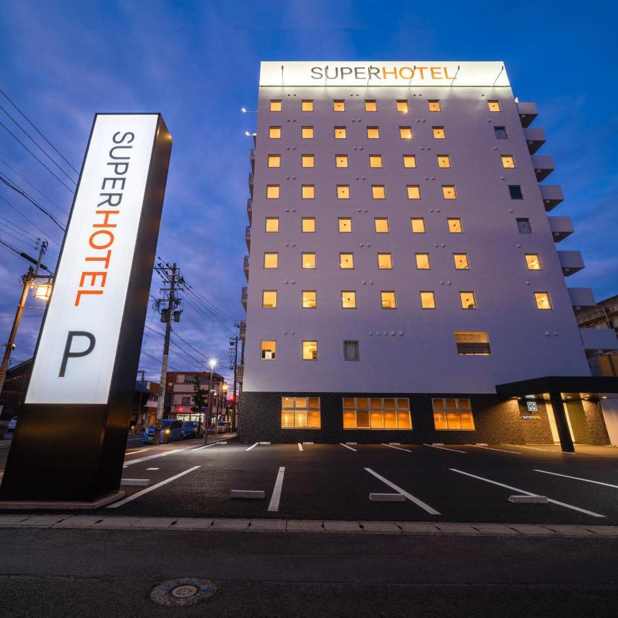 Super Hotel Echizen Takefu Buitenkant foto