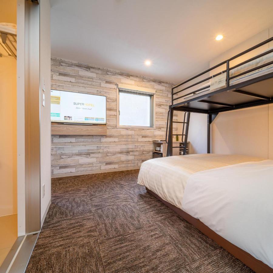 Super Hotel Echizen Takefu Buitenkant foto